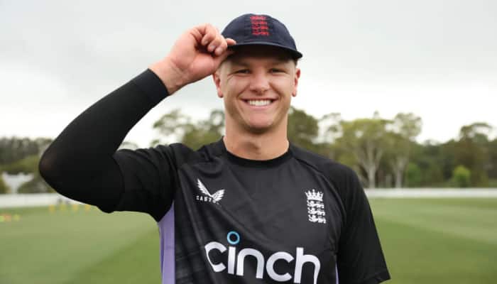 Young pacer Sonny Baker made headlines once again as he claimed a stunning hat-trick for the Manchester Originals in The Hundred, just days after receiving his maiden England call-up. Young pacer Sonny Baker made headlines once again as he claimed a stunning hat-trick for the Manchester Originals in The Hundred, just days after receiving his maiden England call-up. The 20-year-old speedster showcased his class and temperament under pressure, guiding his side to a 57-run victory against the Northern Superchargers at Old Trafford.