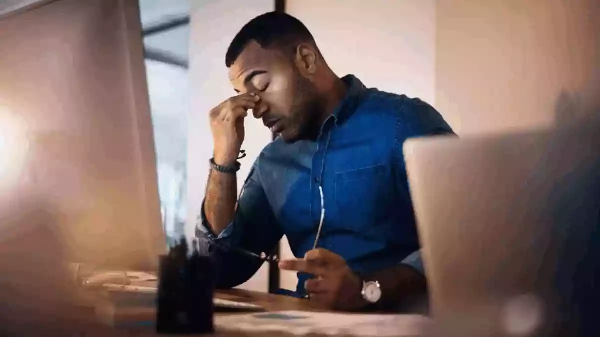 Your Job Is Making You Fat