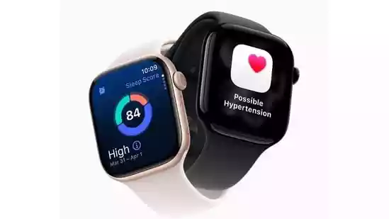 Your old Apple Watch can now alert you about hypertension