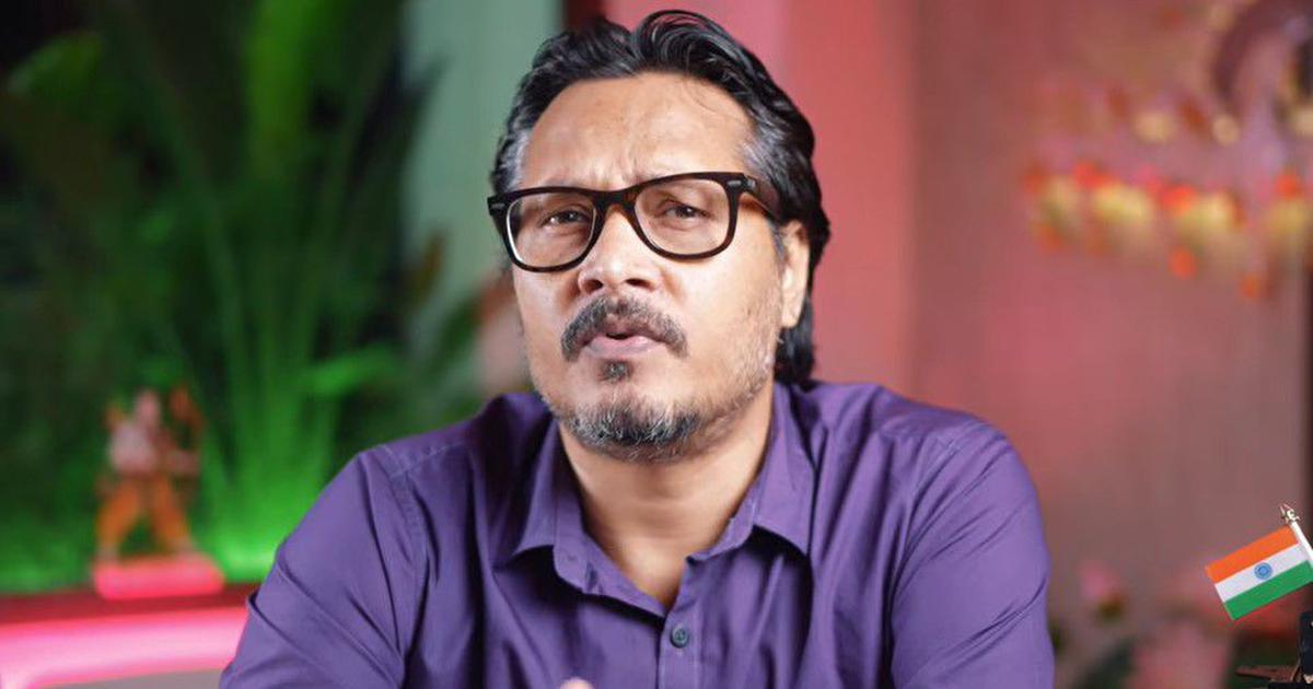 The Delhi Police has filed a case against YouTuber Ajeet Bharti for making allegedly derogatory remarks about Azad Samaj Party (Kanshi Ram) MP Chandra Shekhar