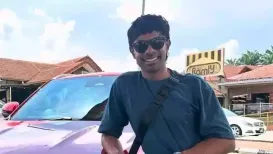 US-based Malaysian YouTuber Logesh Kumaar, best known for the Kumaar Family YouTube channel, has announced that he is stepping away from full-time content