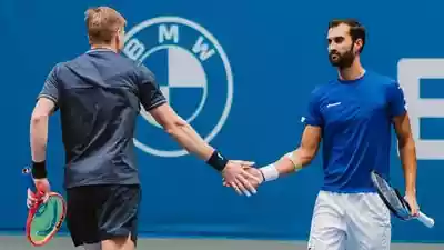 Yuki Bhambri's dream run at Indian Wells cut short