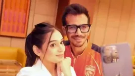 Days after unfollowing RJ Mahvash on Instagram, Yuzvendra Chahal has now dropped a cryptic note on social media. On Monday, the cricketer took to the stories