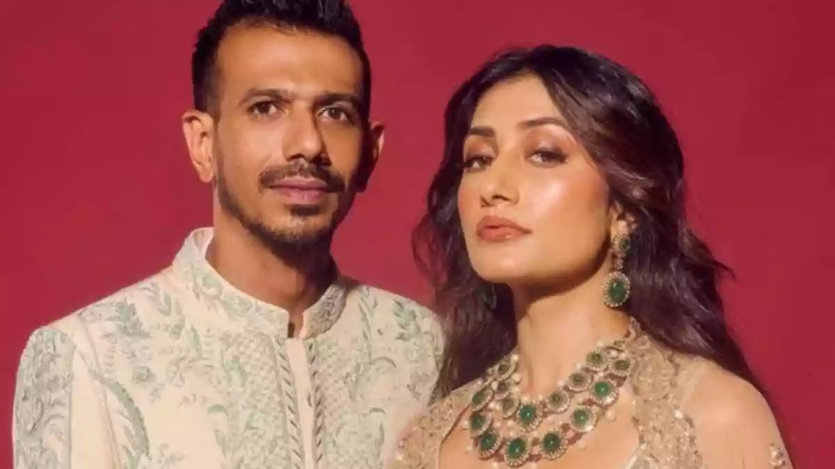 Yuzvendra Chahal Takes Fresh Dig At Dhanashree Verma