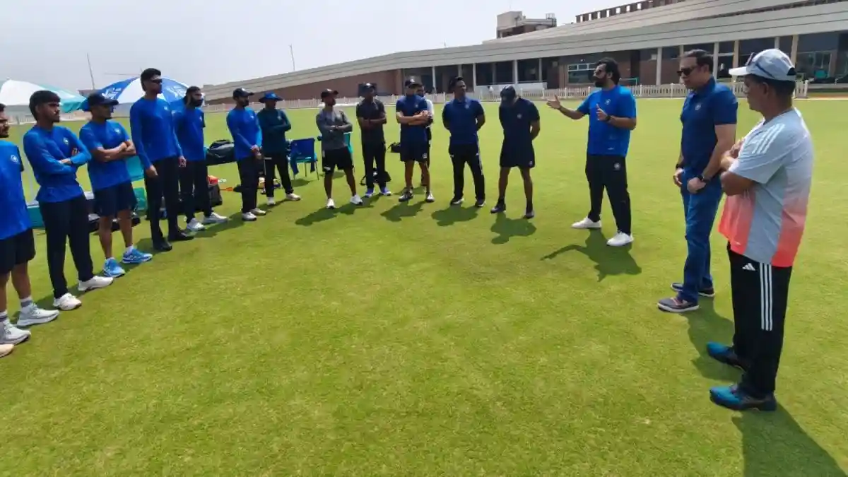 Zaheer Khan Conducts Specialised Training Camp For India's Budding Fast Bowlers