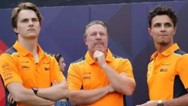Zak Brown has dropped the clearest hint yet that McLaren's much-debated ‘papaya rules' are here to stay beyond their historic title-winning season