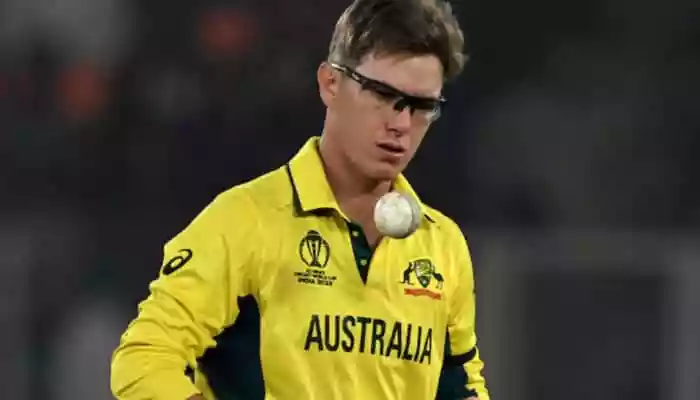 Zampa Ruled Out of IND vs AUS 1st T20I