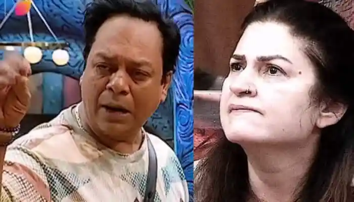 Zeishan and Kunickaa have always been seen getting into a war of words in Bigg Boss 19 house. The Bigg Boss 19 house witnessed yet another explosive showdown, this time between Zeishan Quadri and Kunickaa Sadanand. What started as a simple call for a house meeting quickly escalated into a bitter war of words, leaving the entire house turned. It all began when Abhishek Bajaj went to wake up Zeishan, who was sleeping comfortably in his blanket, as all contestants had already gathered in the living room for a meeting of weekly responsibilities.