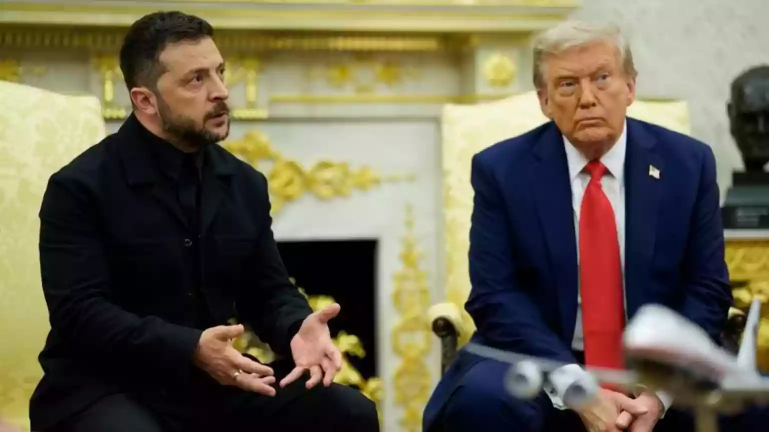 Zelensky plans to meet Trump on Sunday for talks on ending Russian war