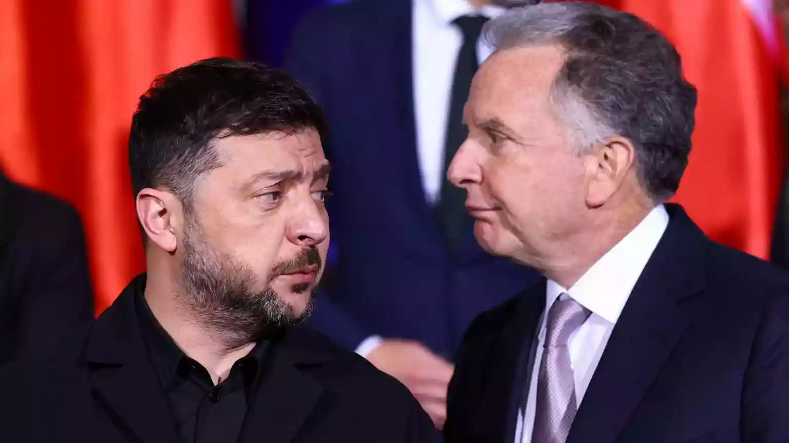 President Volodymyr Zelensky has said he considered visits by US envoys Steve Witkoff and Jared Kushner to Moscow but not Kyiv 
