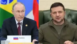 Zelensky alleged that Russia fired more than 500 drones and over 40 missiles during the attack. According to CNN, the assault lasted more than 10 hours