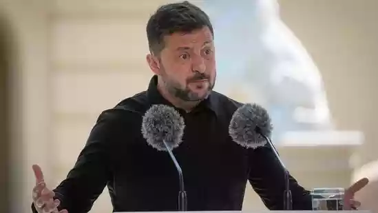HomeNext<h4>‘Russia must be stopped’: Zelenskyy claims Moscow sharing intel with Iran on US bases, Middle East states</h4><h4>Zelenskyy