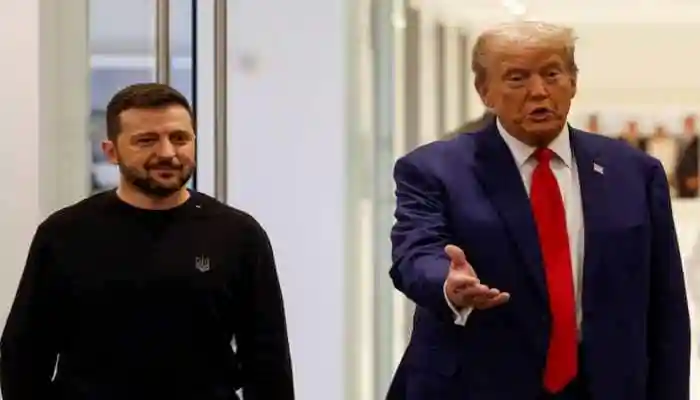 Zelenskyy Dares Putin To Face Him In Budapest