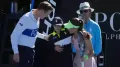 Zeynep Sonmez made headlines with history and heartfelt gesture at the Australian Open 2026 on Sunday. After coming through Qualifiers