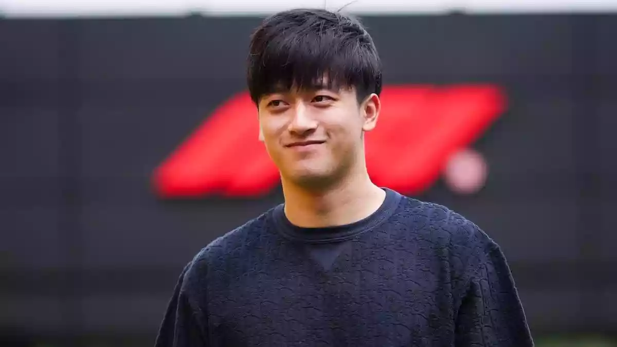 China's Zhou Guanyu has landed on his feet in Formula One, joining Cadillac as reserve driver for the General Motors-backed team's debut season