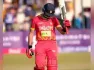 Sikandar Raza is back at the top of the ICC T20I All-Rounder rankings. This follows Zimbabwe's strong start in the T20 World Cup. Raza's performance against