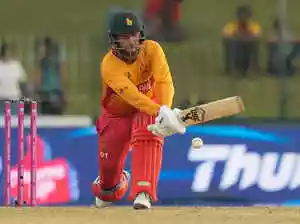 Zimbabwe faces a major setback as veteran wicketkeeper-batter Brendan Taylor is out of the T20 World Cup. Taylor sustained an injury during a group match