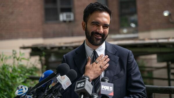 Zohran Mamdani dquashes age-related concerns ahead of polls