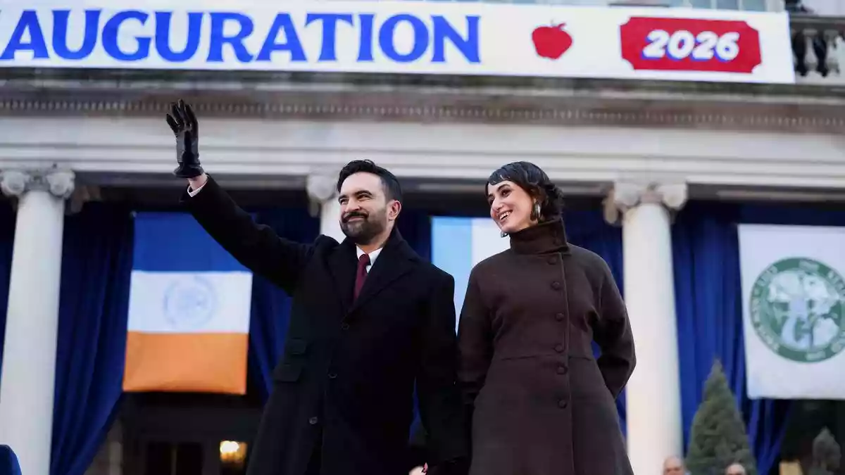 Zohran Mamdani became Mayor of New York City on Thursday (January 1, 2026), taking over one of the most unrelenting jobs in American politics with a promise to
