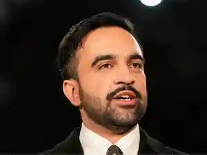 Zohran Mamdani was sworn in as New York City's first Muslim mayor, promising to govern expansively and audaciously for the working class