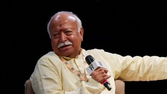 <h4>Zohran Mamdani's remarks on RSS chief Mohan Bhagwat's New York event draw flak, support</h4><h4>Mohan Bhagwat is scheduled to address the