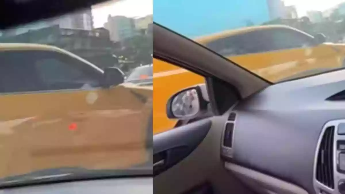 A lighthearted moment on a busy Gurugram road is making people laugh online. It features a group of friends who got overly excited after spotting Zomato CEO
