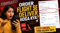 A Zomato user’s post has gone viral on X after they appeared shocked by the unusually high delivery fee quoted for a food order. The user, @Rudra_pvt_