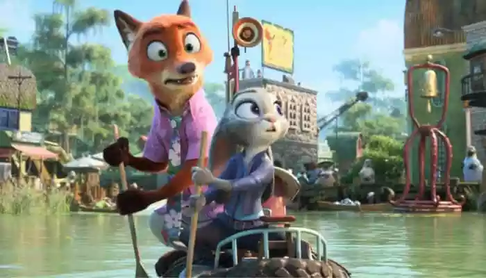 Zootopia 2 on OTT