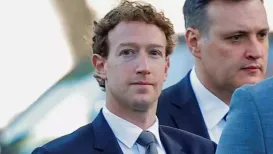 CEO Mark Zuckerberg said Wednesday (February 18, 2026) he regretted Meta’s slow progress in identifying underage users on Instagram