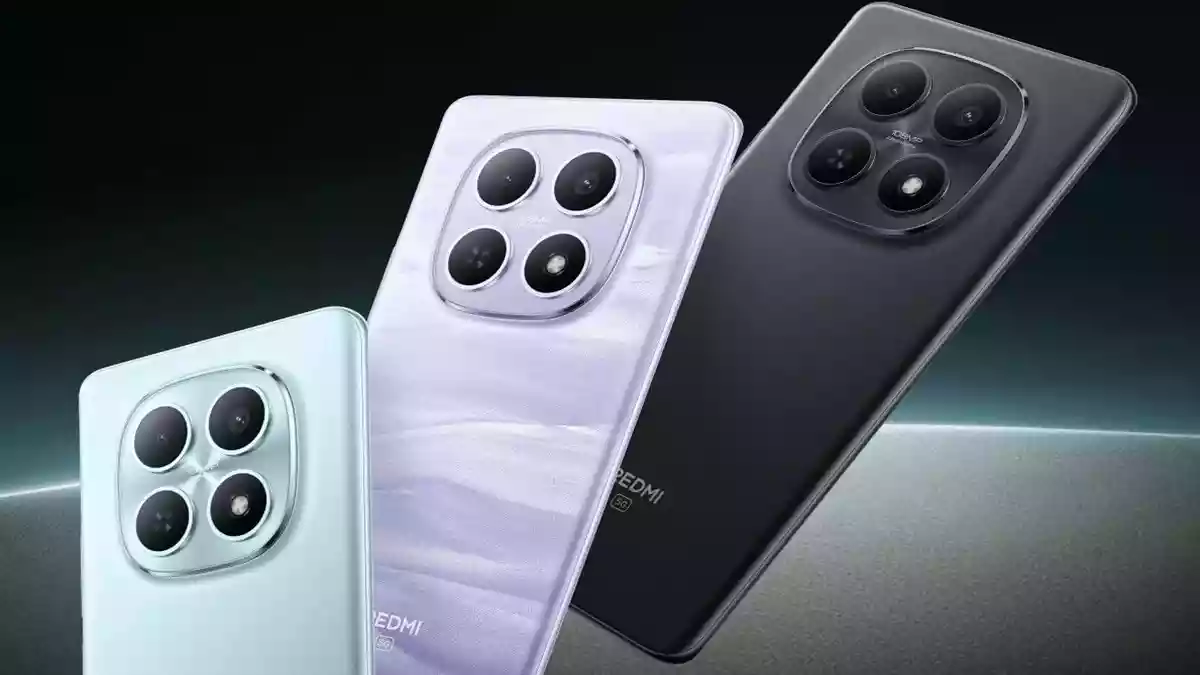 108MP कैमरे के साथ Redmi Note 15 लॉन्च