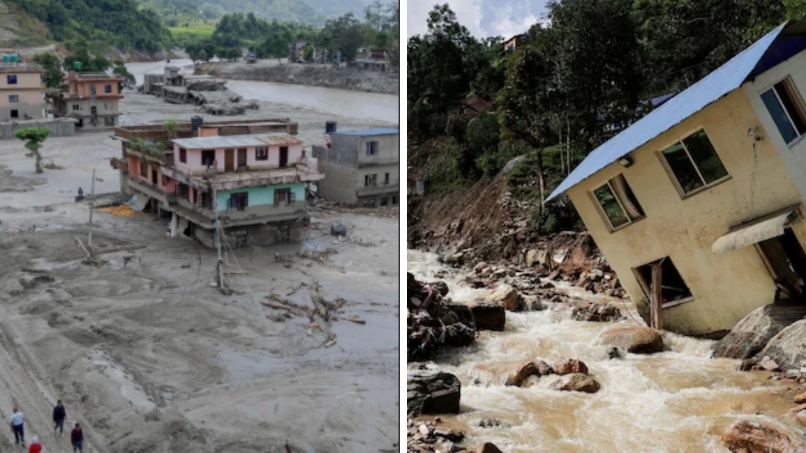नेपाल में फ्लैश फ्लड के बाद राहत और बचाव अभियान अभी भी जारी है. इसी बीच भारत के मिनिस्ट्री ऑफ एक्सटर्नल अफेयर्स ने जानकारी दी कि नेपाल में लापता लोगों की पहचान के लिए पीड़ितों के करीबी