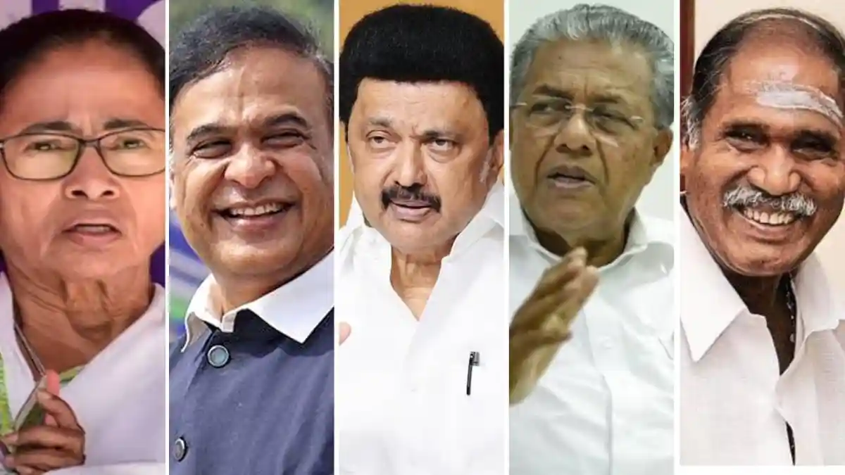 2026 की पिच पर बिछेगी 5 राज्यों की चुनावी बिसात