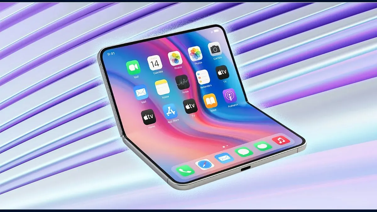 2026 में लॉन्च होगा Apple का पहला फोल्डेबल आईफोन