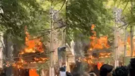 दिल्ली के मालवीय नगर स्थित होटल फ्लॉरिस स्टे में बुधवार सुबह भीषण आग लगने से 21 लोगों की मौत हो गई और कई गंभीर रूप से झुलस गए. इन मौतों का जिम्मेदार कौन है? दिल्ली के मालवीय नगर स्थित होटल