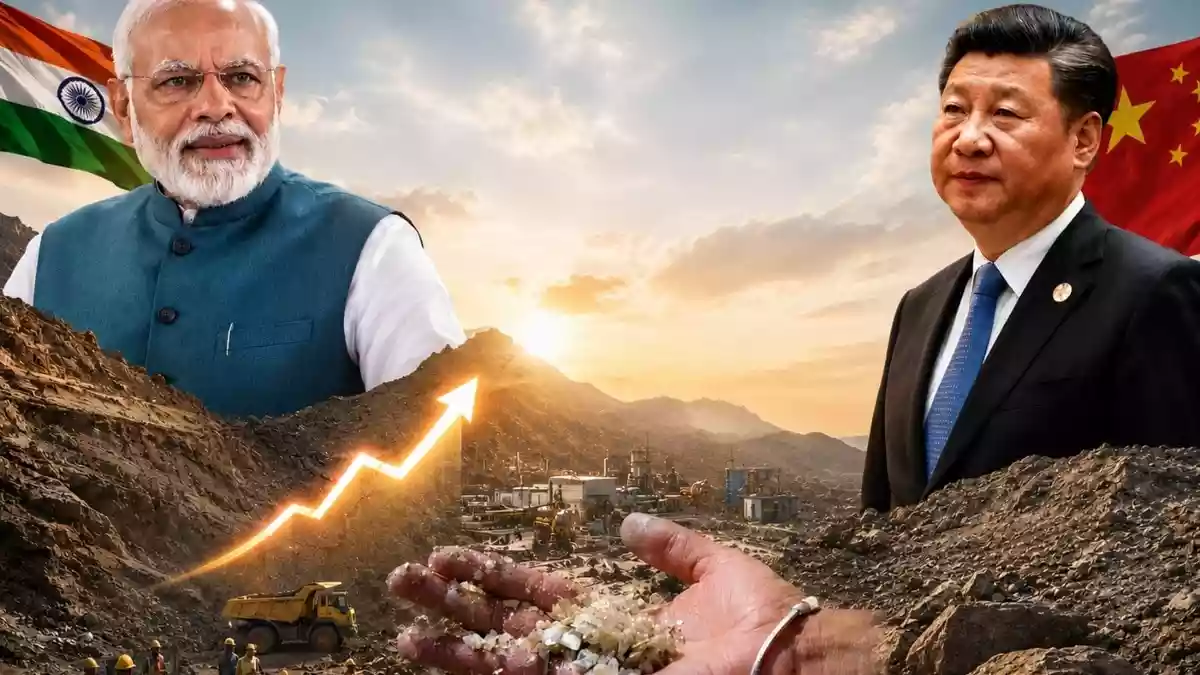 India-Indonesia Deal में क्रिटिकल मिनिरल्स पर भी समझौता हुआ है और अब ऑस्ट्रेलिया से करार होने की तैयारी है. सरकार के ये कदम इस जरूरी चीज के लिए चीन पर निर्भरता कम करने के लिए उठाए जा रहे हैं. जब