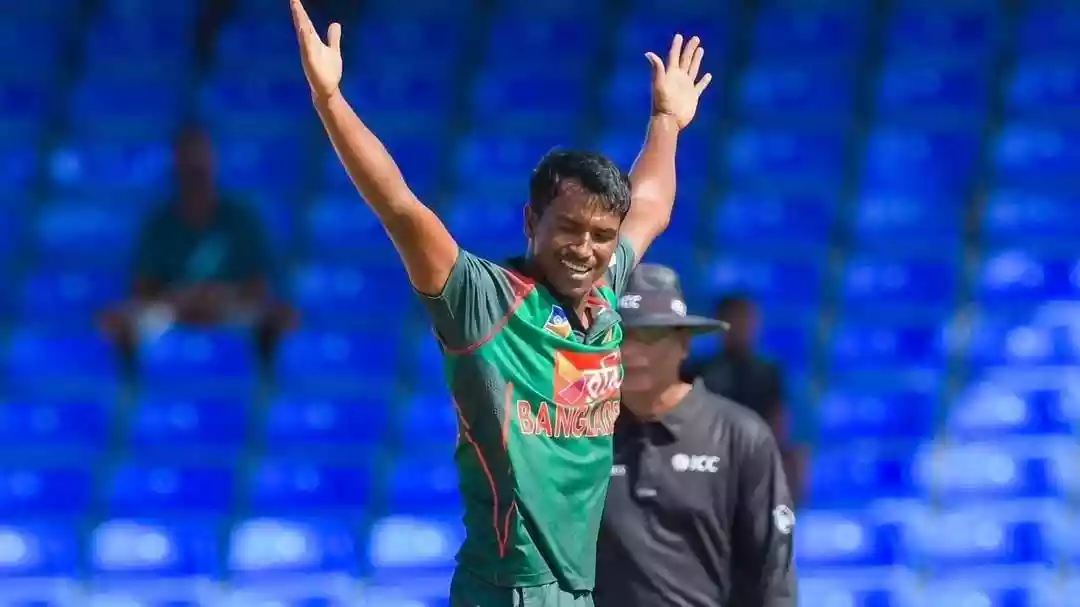 बांग्लादेश के अनुभवी तेज गेंदबाज रुबेल हुसैन ने 159 अंतरराष्ट्रीय मैचों के करियर के बाद संन्यास की घोषणा कर दी. 2015 वर्ल्ड कप में इंग्लैंड के खिलाफ उनके मैच जिताऊ स्पेल को आज भी याद किया