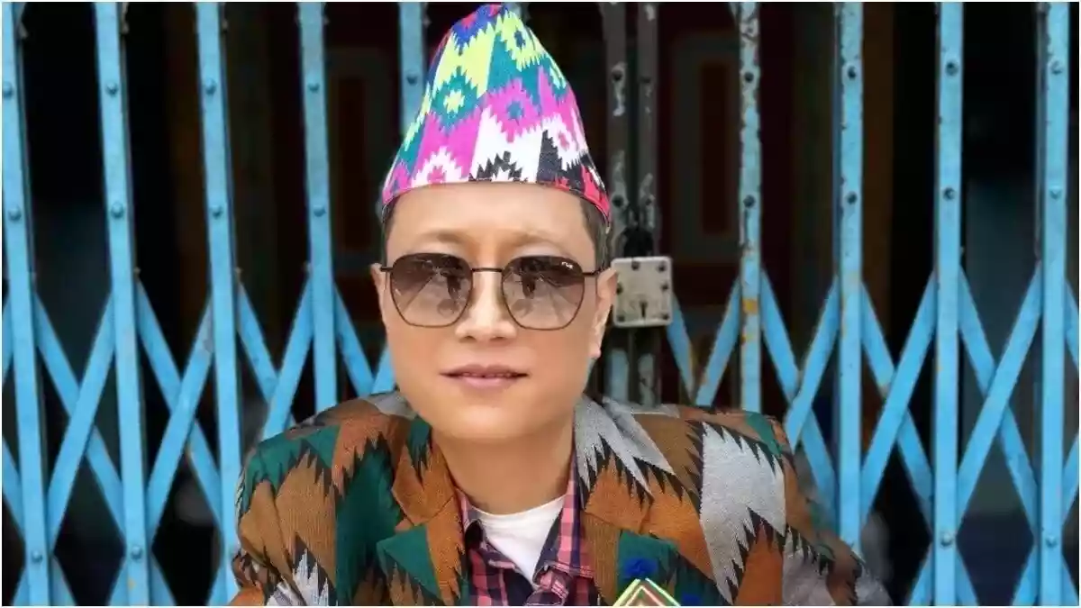 43 के प्रशांत तमांग की नींद में हुई मौत