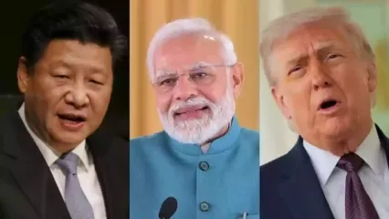 Russian Oil की खरीदारी करने वाले देशों को लेकर अमेरिका ने एक बड़ा फैसला लिया है. US सीनेट में पेश एक बिल में ऐसे देशों पर पहले प्रस्तावित अधिकतम 500% टैरिफ को घटाकर 100% करने का प्रस्ताव दिया गया है.
