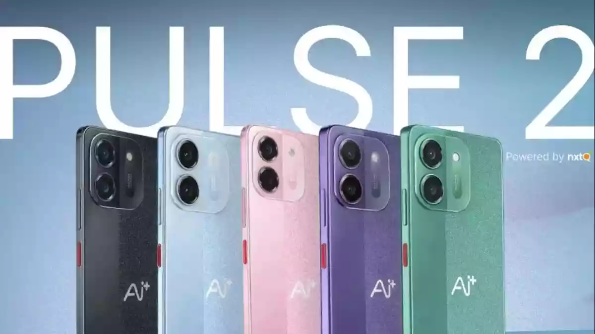 स्वदेशी कंपनी AI+ ने अपना नया स्मार्टफोन Pulse 2 लॉन्च कर दिया है. ये सस्ता स्मार्टफोन है, लेकिन फीचर्स काफी महंगे वाले हैं. 6,000mAh बैटरी और 120Hz रिफ्रेश रेट स्क्रीन वाले फोन आम तौर पर 10 हजार रुपये