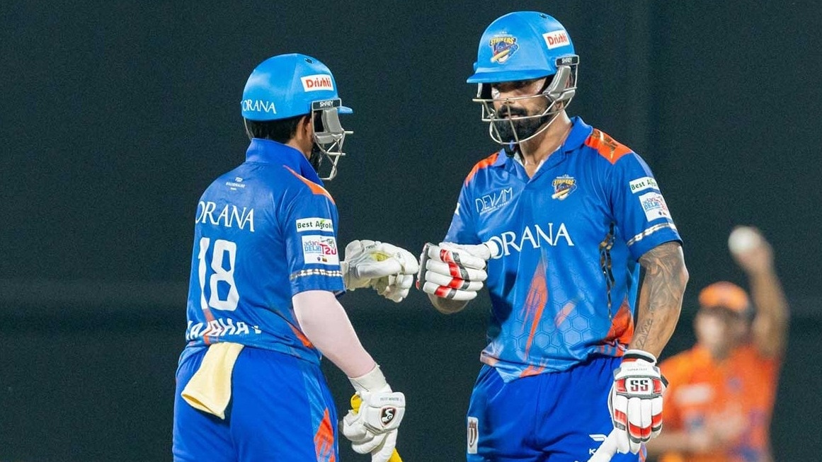 64, 95, 65...पप्पू यादव के बेटे ने DPL में उड़ाया गर्दा