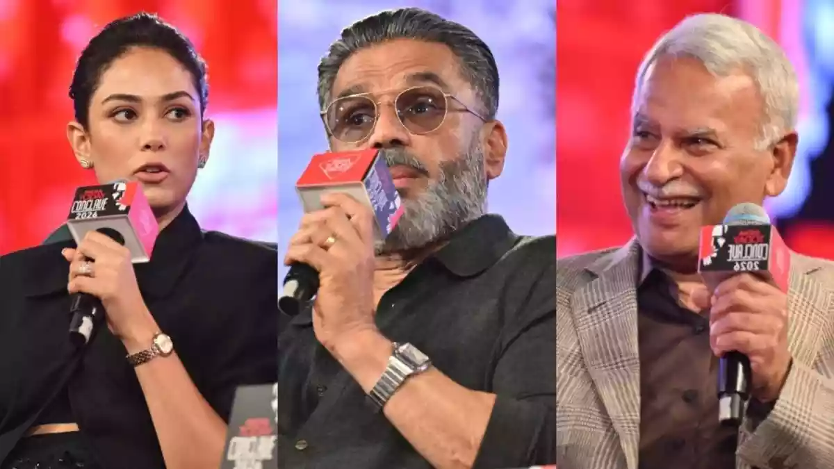 64 में 44 के दिखते हैं सुनील शेट्टी
