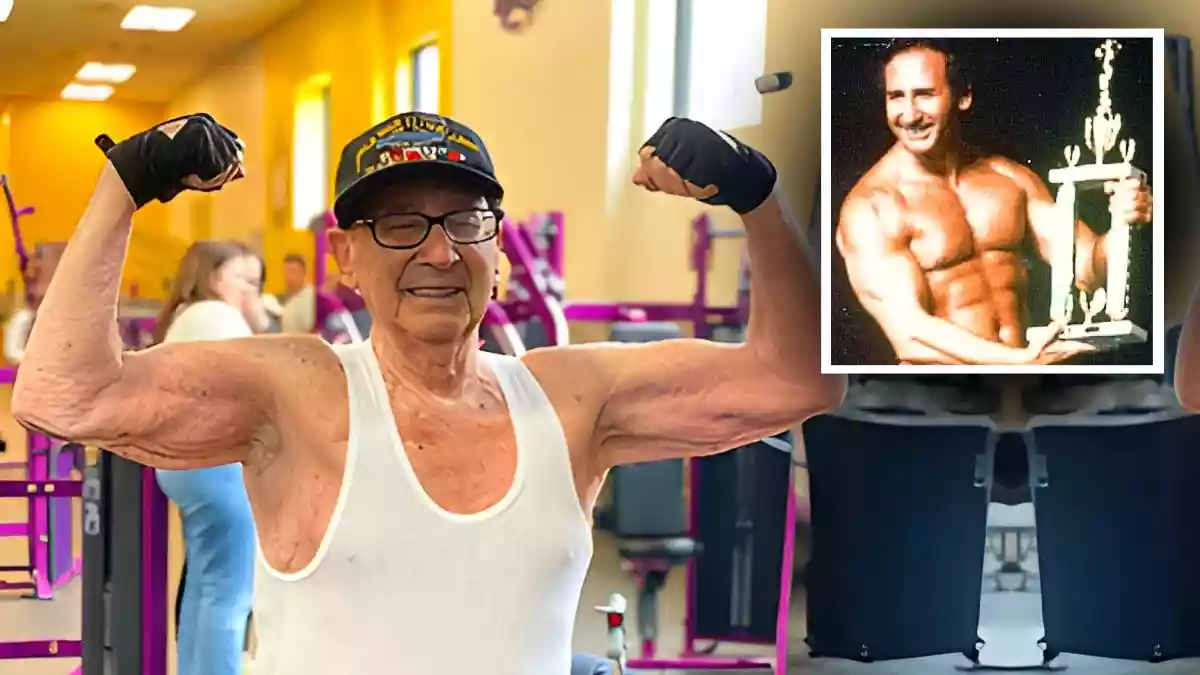 80 साल से वर्कआउट कर रहे हैं ये बॉडीबिल्डर 