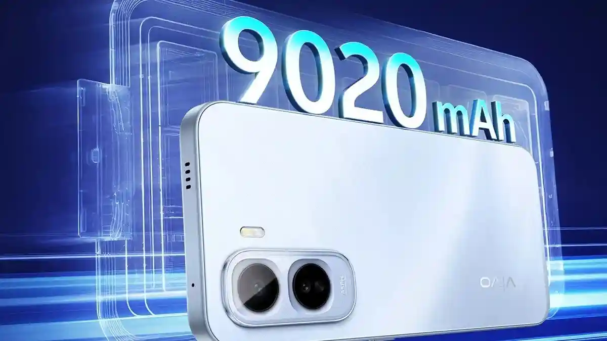 Vivo T5 Pro 5G हैंडसेट भारत में 15 अप्रैल को लॉन्च होगा, जिसकी जानकारी खुद कंपनी ने शेयर की है. कंपनी का दावा है कि यह 9020mAh की बैटरी के साथ आने वाला यह सबसे स्लिम हैंडसेट है. इसमें कंपनी डुअल रियर