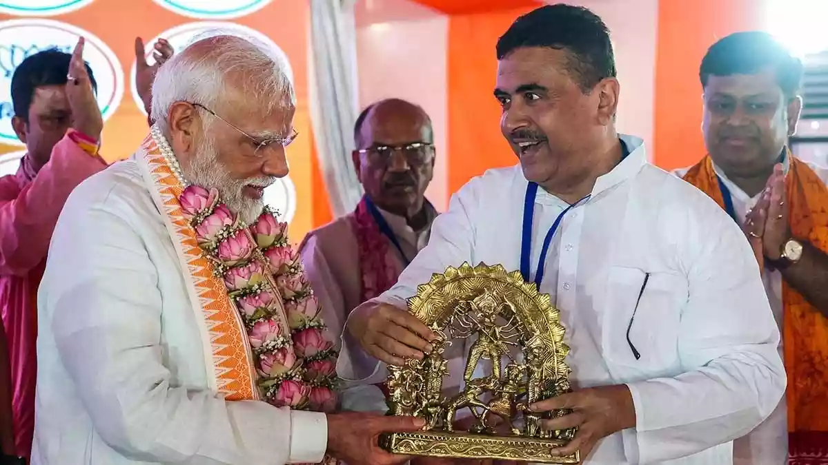 अब बनेंगे CM, 1 करोड़ की संपत्ति भी नहीं है शुभेंदु के पास, कार भी नहीं