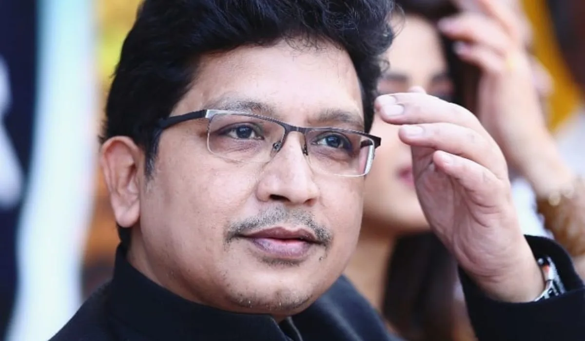 अभिजीत मजूमदार का निधन