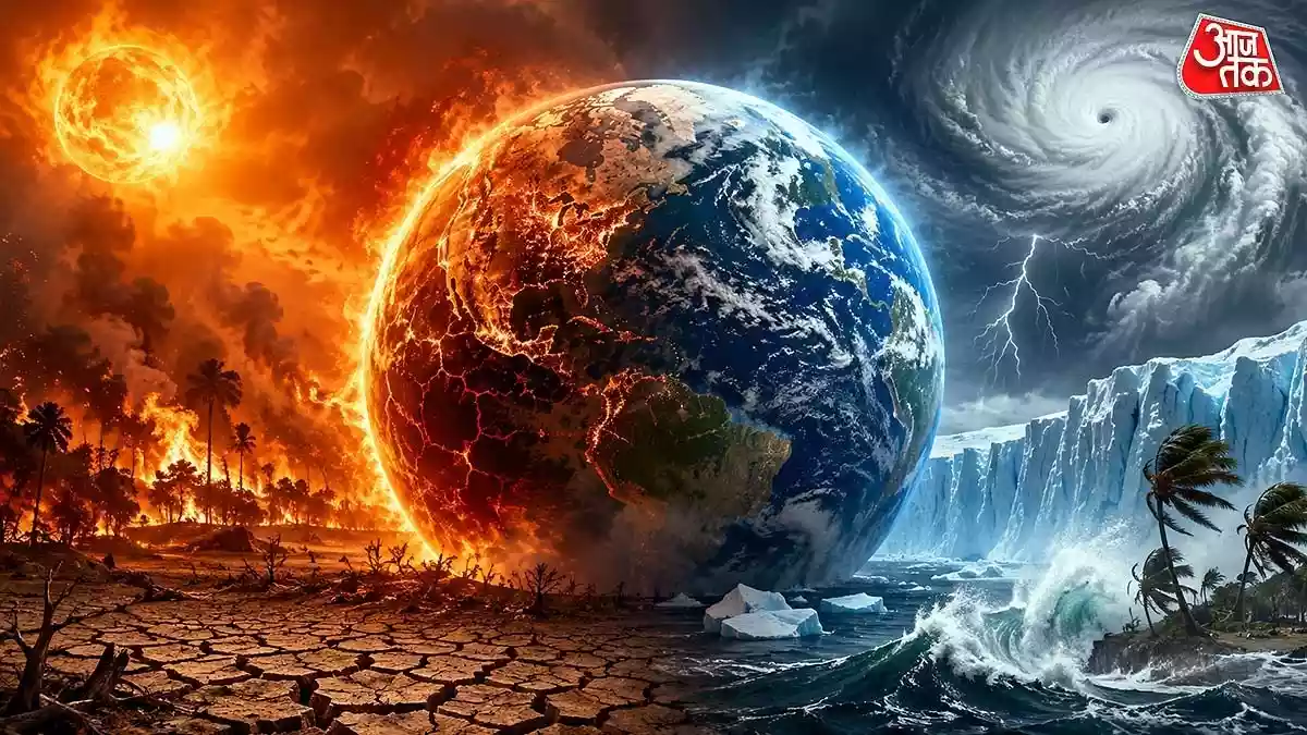 अगले 5 साल और भी गर्म होंगे- UN की चेतावनी