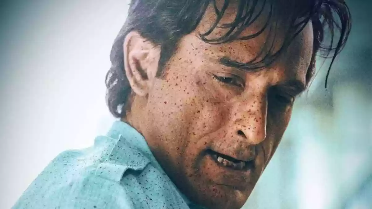 ऐसे रोना जैसे तुम्हारे पिता गुजर गए