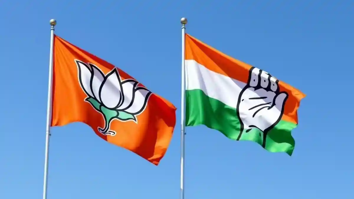 आज कांग्रेस में शामिल हो सकते हैं बीजेपी के 5-6 बड़े चेहरे