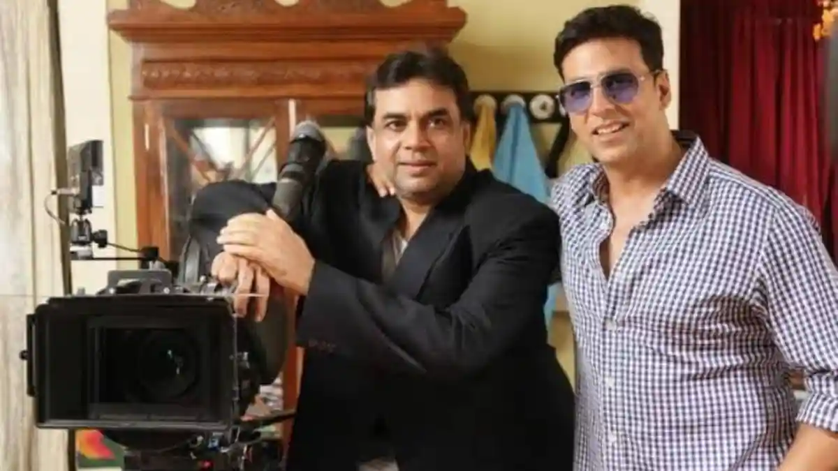 एक्टर परेश रावल ने दावा किया है कि 'OMG 2' की कहानी एक ऐसे आइडिया से शुरू हुई थी जिसे उन्होंने डायरेक्टर अमित राय के साथ मिलकर तैयार किया था. उन्होंने कहा कि बाद में फिल्म की कहानी बदल गई और