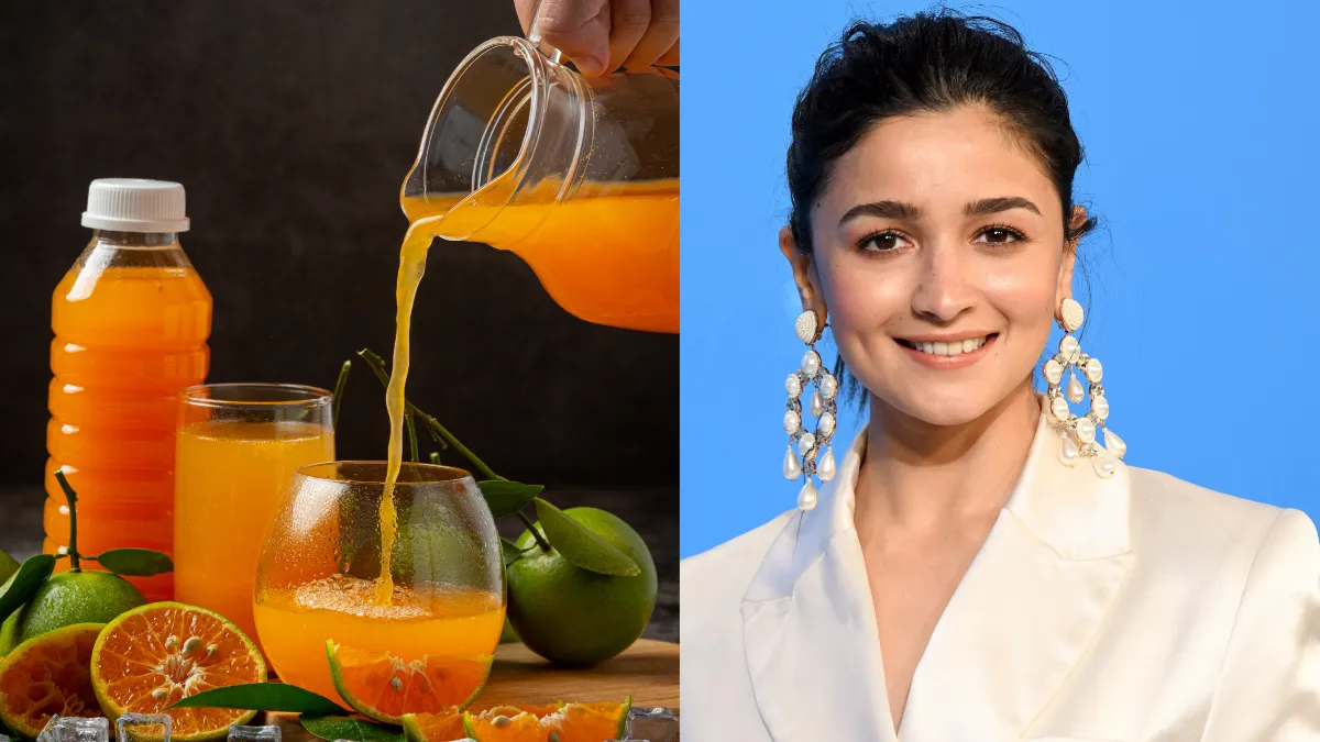 आलिया भट्ट के न्यूट्रिशनिस्ट ने फलों के जूस को बताया खतरनाक